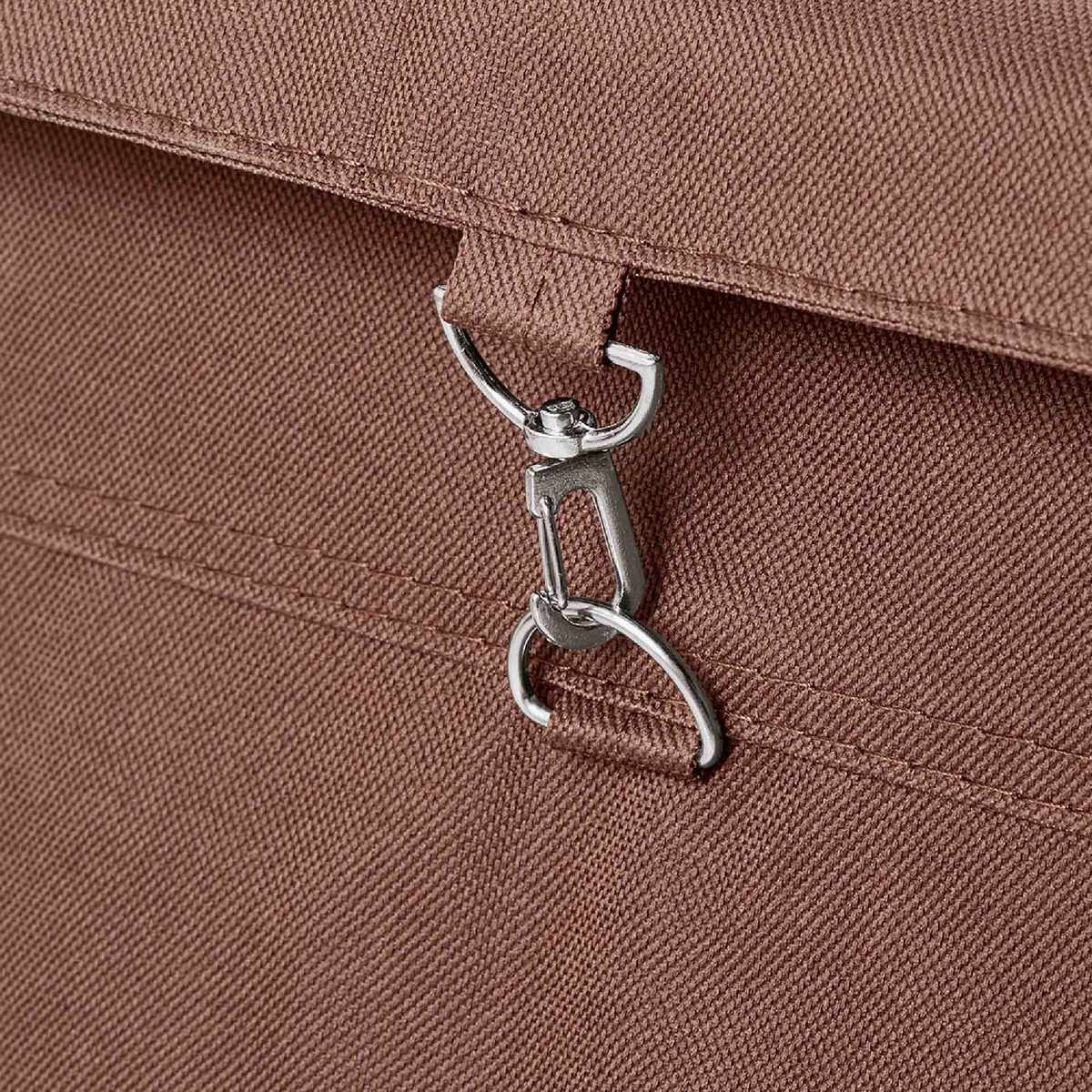 Garderobenwagen, Z-Form 120 x 54,5 x 172,5 cm