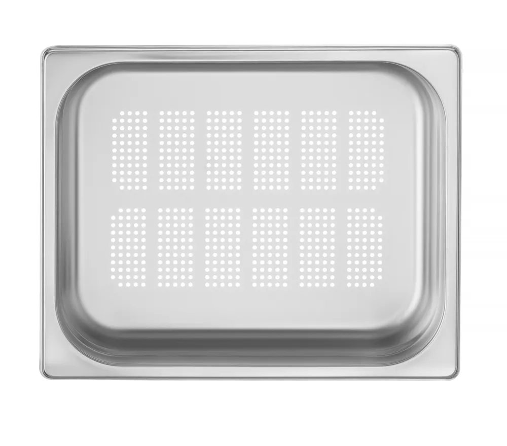 Behälter GN 1/2 perforiert, Profi Line, GN 1/2, 4L, (H)65mm