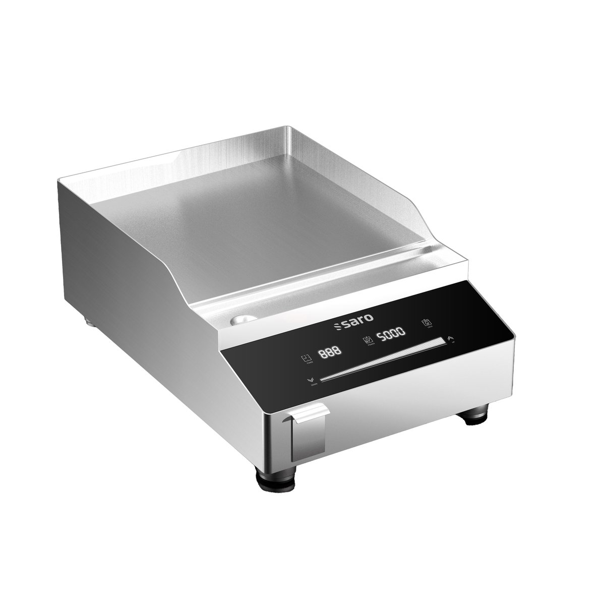 InduktionsgriddleplatteModellAGIOS