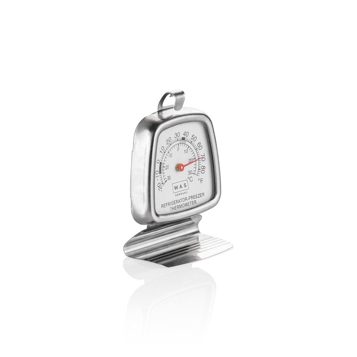 Kühlraumthermometer 6 x 8,5 cm