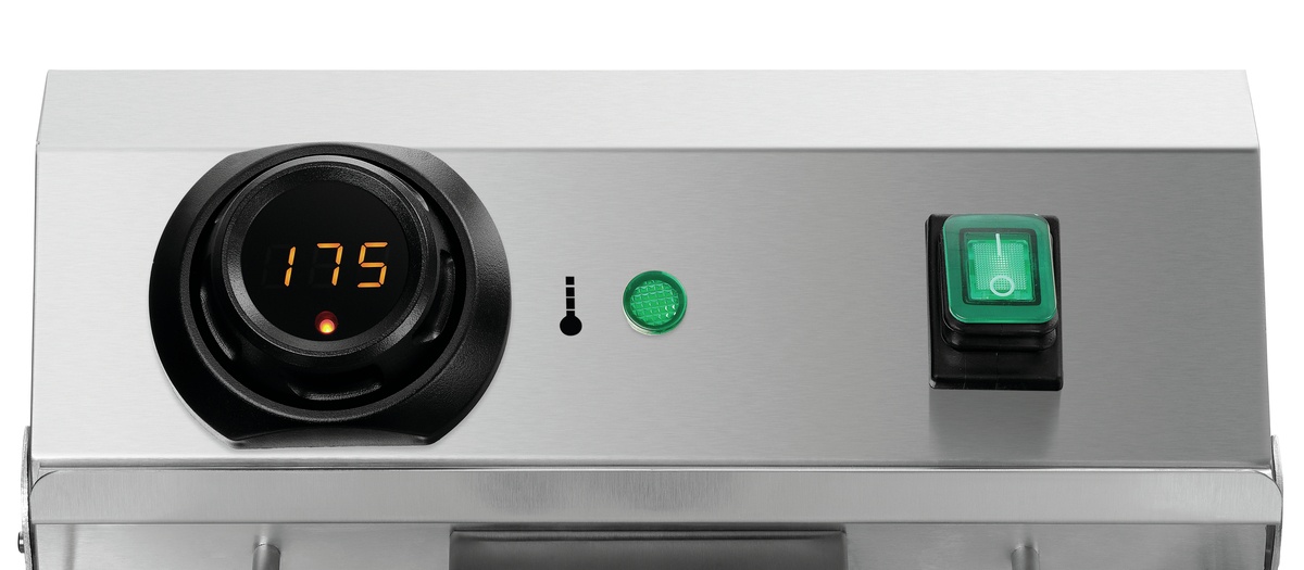 Fritteuse MDI SNACK III Plus