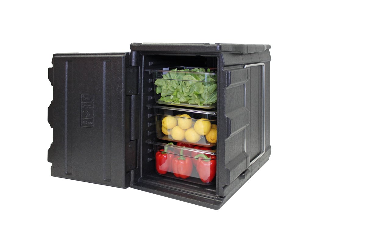 FRONT-BOX GN 1/1, 91 Liter