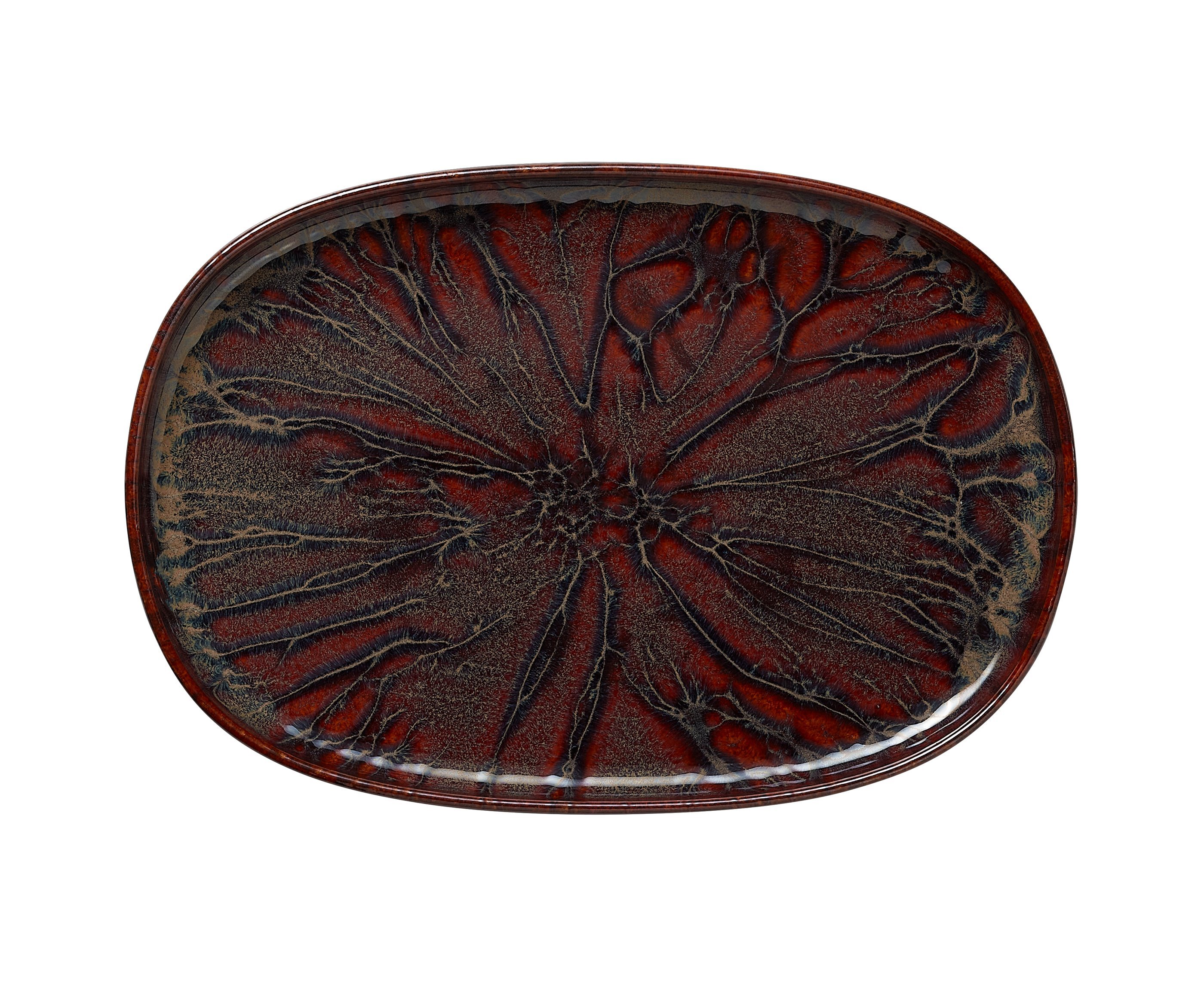 Platte 33 x 23 x 3 cm