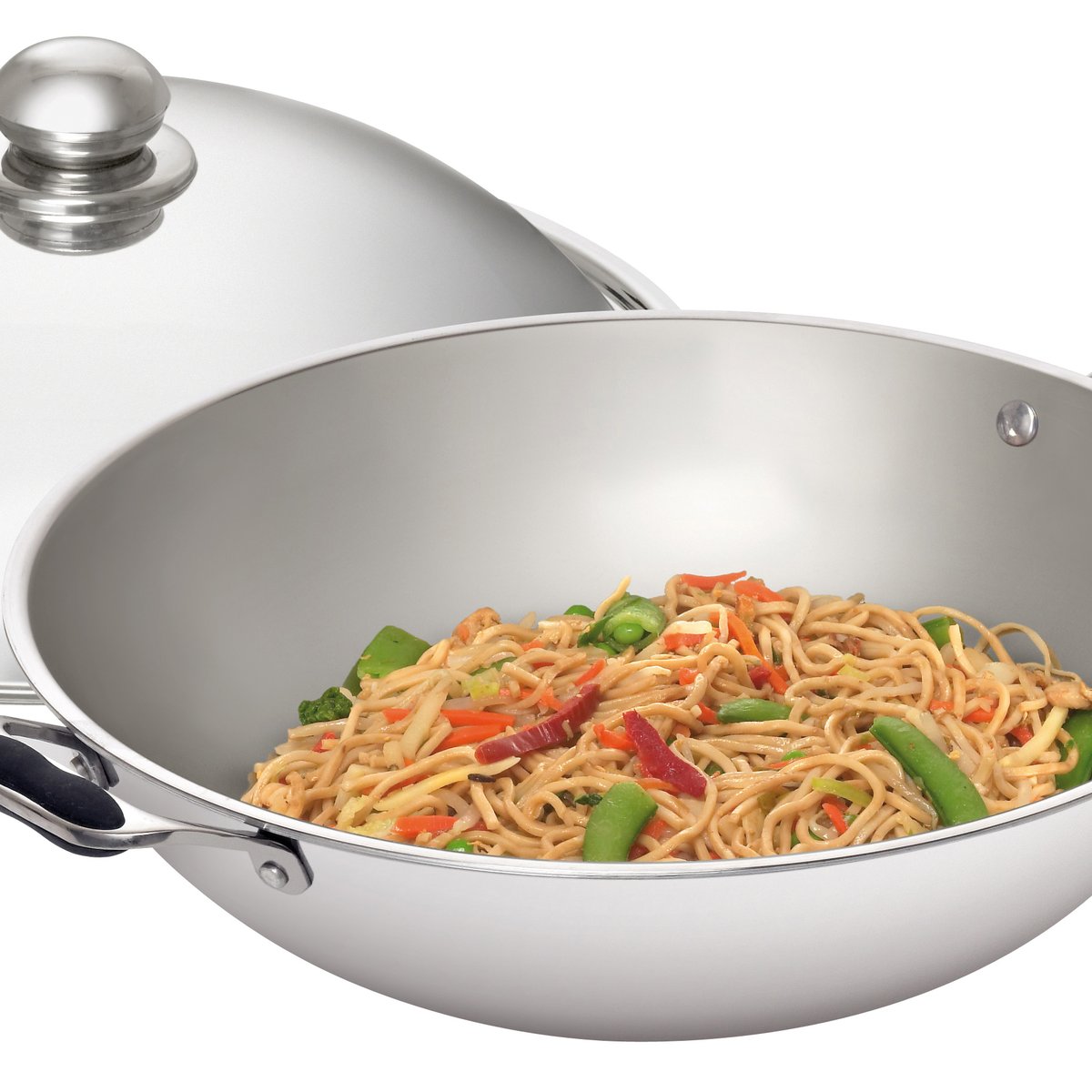 Wokpfanne IW 35 Ø 360 mm für Induktions-Wok IW 35