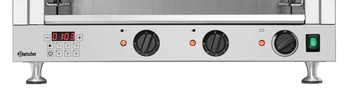 Griddle-Salamander 6640 Griddle-Salamander 6640