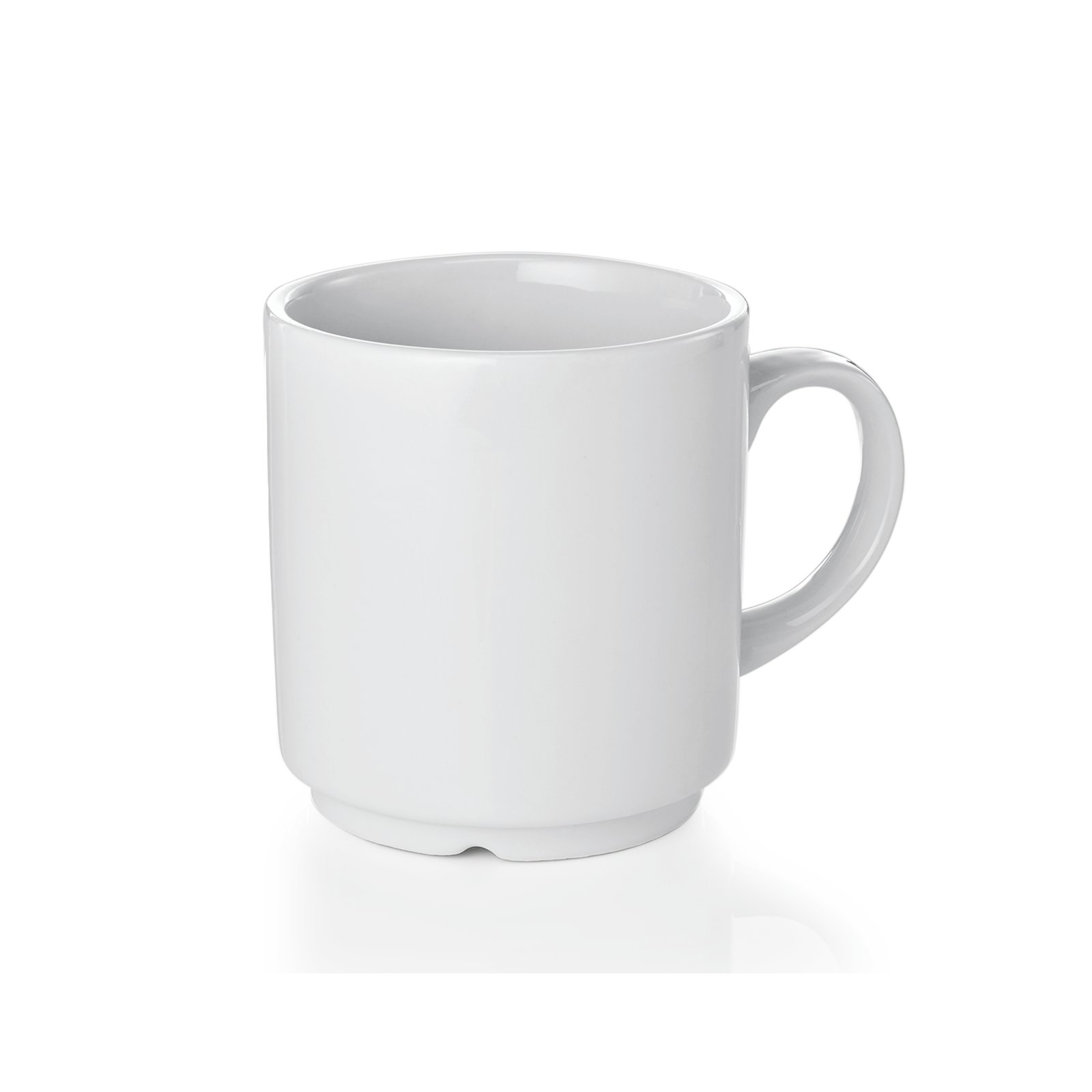 Becher 250 ml, Ø 7,6 cm, (H) 8,5 cm