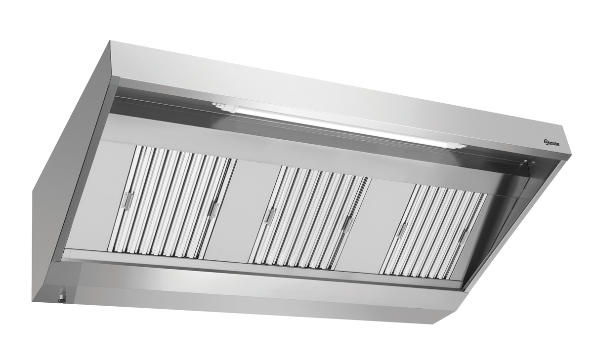 Wandhaube 900 mit Motor, B1800