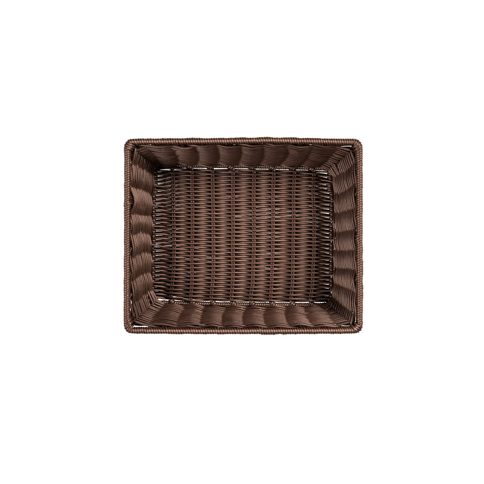 GN 1/2 Korb 32,5 x 26,5 x 10 cm GN 1/2 Korb 32,5 x 26,5 x 10 cm