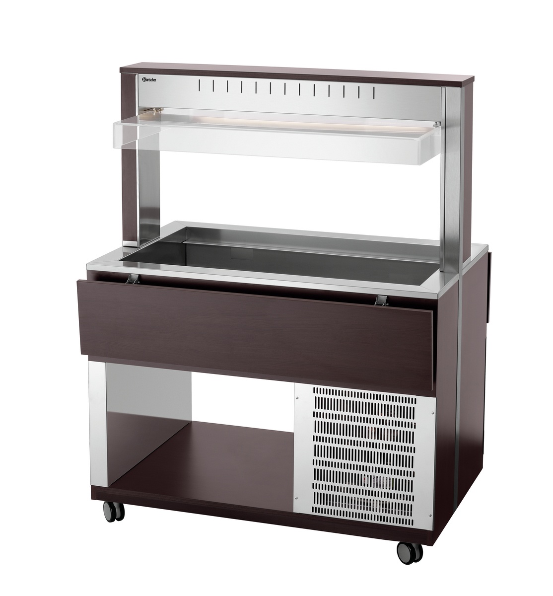 Buffetwagen K3110-200W Buffetwagen K3110-200W