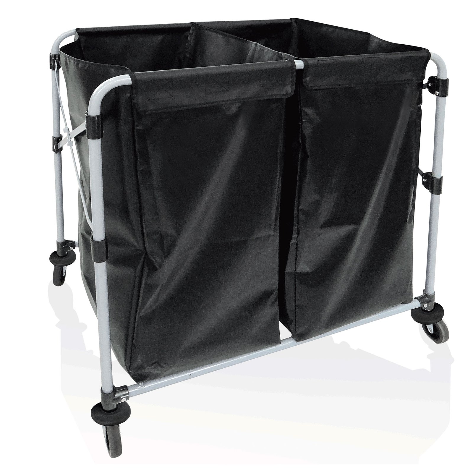 Wäschewagen 150 L, 89,5 x 66 x 86 cm