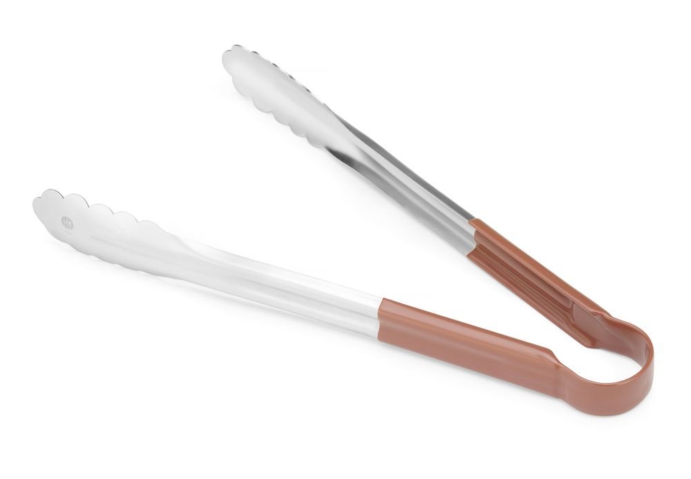 Servierzange HACCP 300 mm, HENDI, Rot, (L)300mm Servierzange HACCP 300 mm, HENDI, Braun, (L)300mm