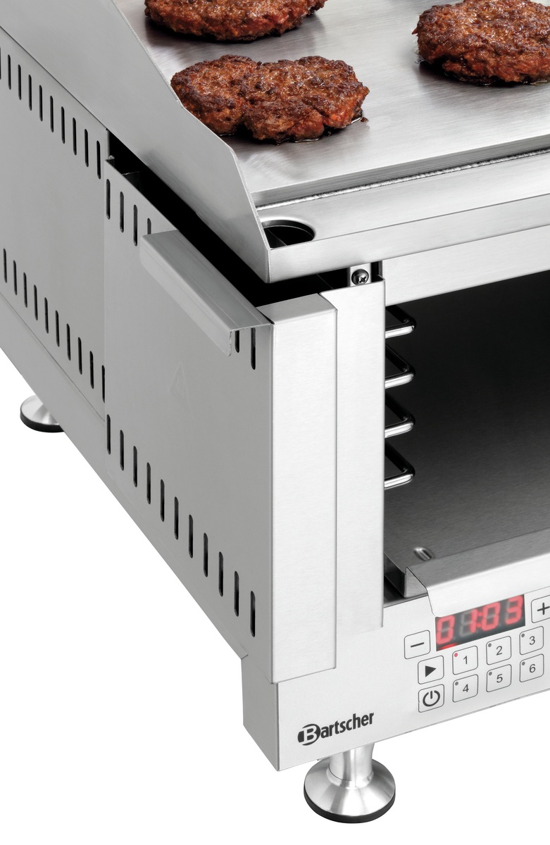 Griddle-Salamander 6640 Griddle-Salamander 6640