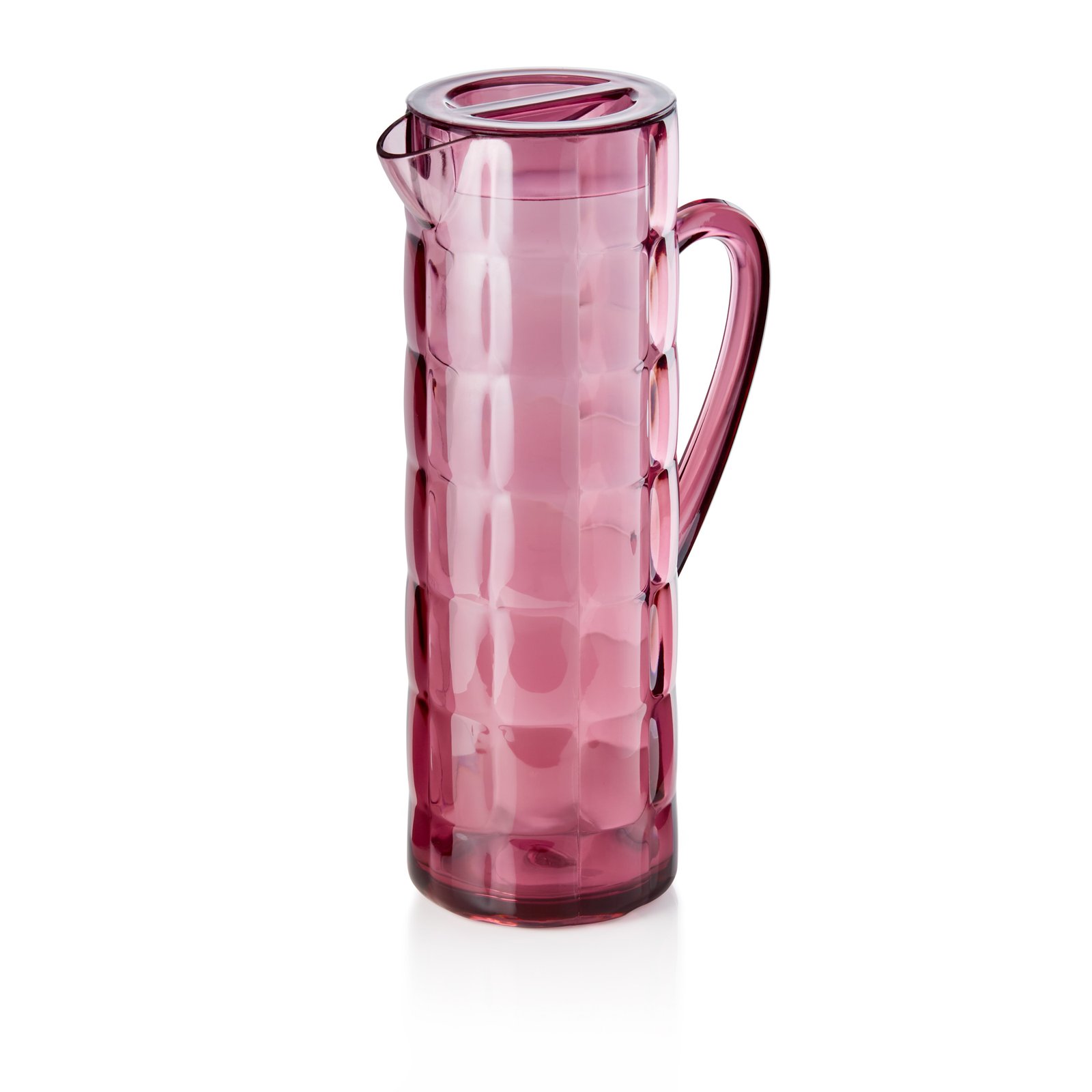 Krug Rio, 1,5 ltr., Ø 9,5 cm, (H) 28,5 cm, pflaume