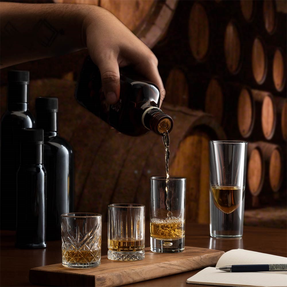 Schnapsglas, Serie Elysia, 60 ml