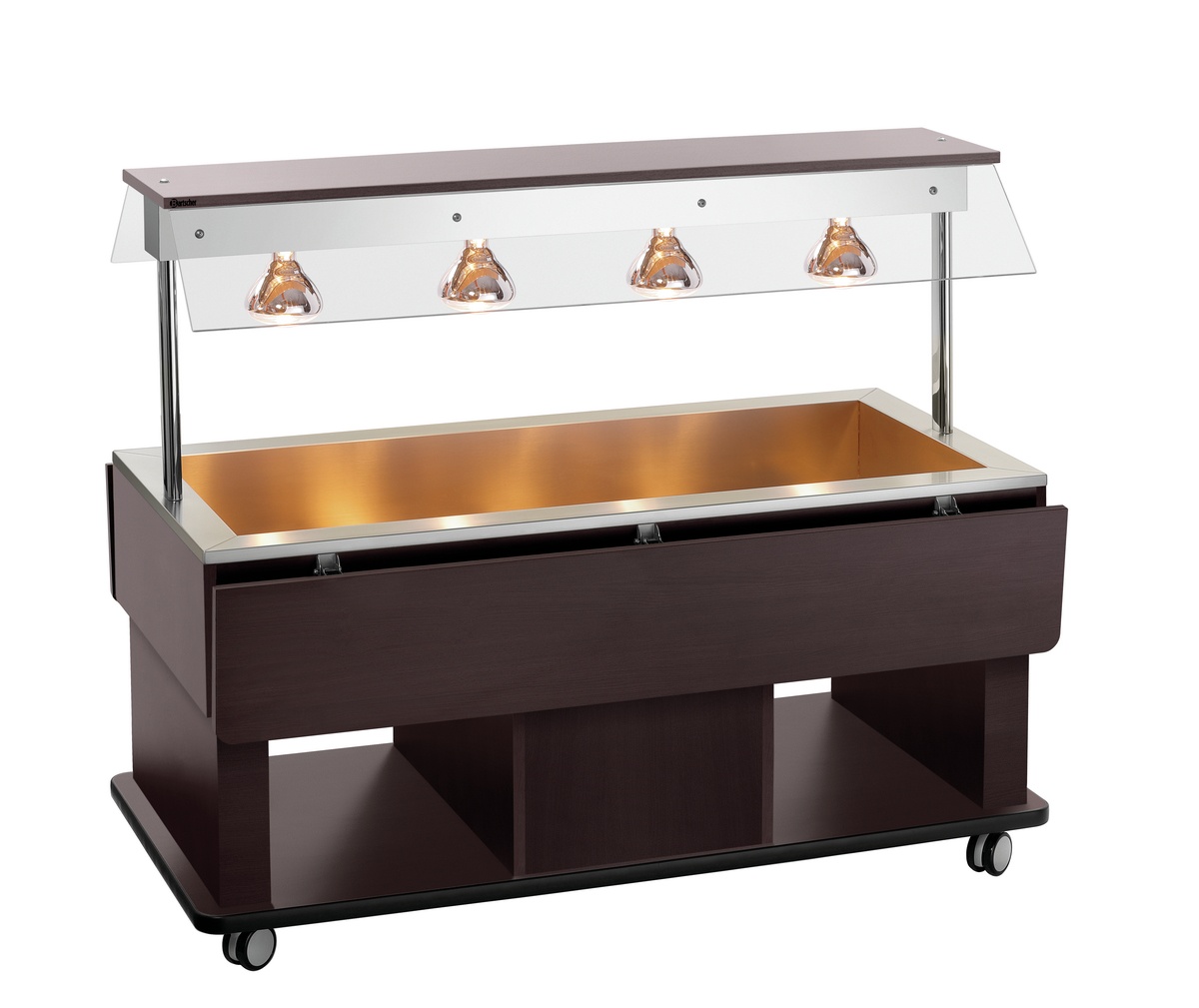 Buffetwagen Kids W4110-150W Buffetwagen Kids W4110-150W