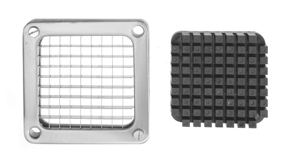 Pommes-Messer für Pommes-Schneider, 9 mm, 110x110mm