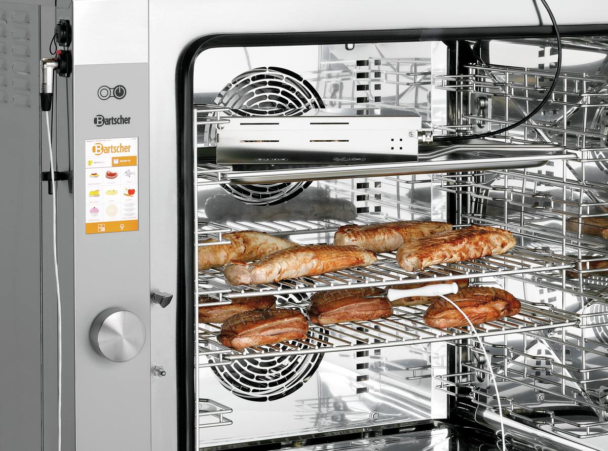 Smoker-Box 1160 Smoker-Box 1160