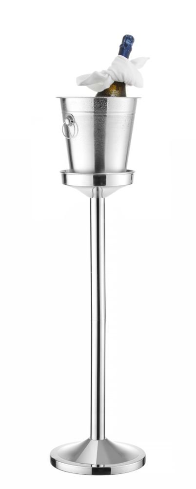 Ständer für Weinkühler, BarUp, ⌀185x(H)750mm