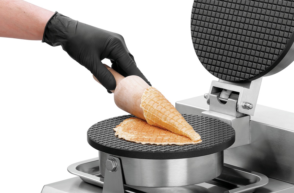 Waffeleisen MDI Cone 2120