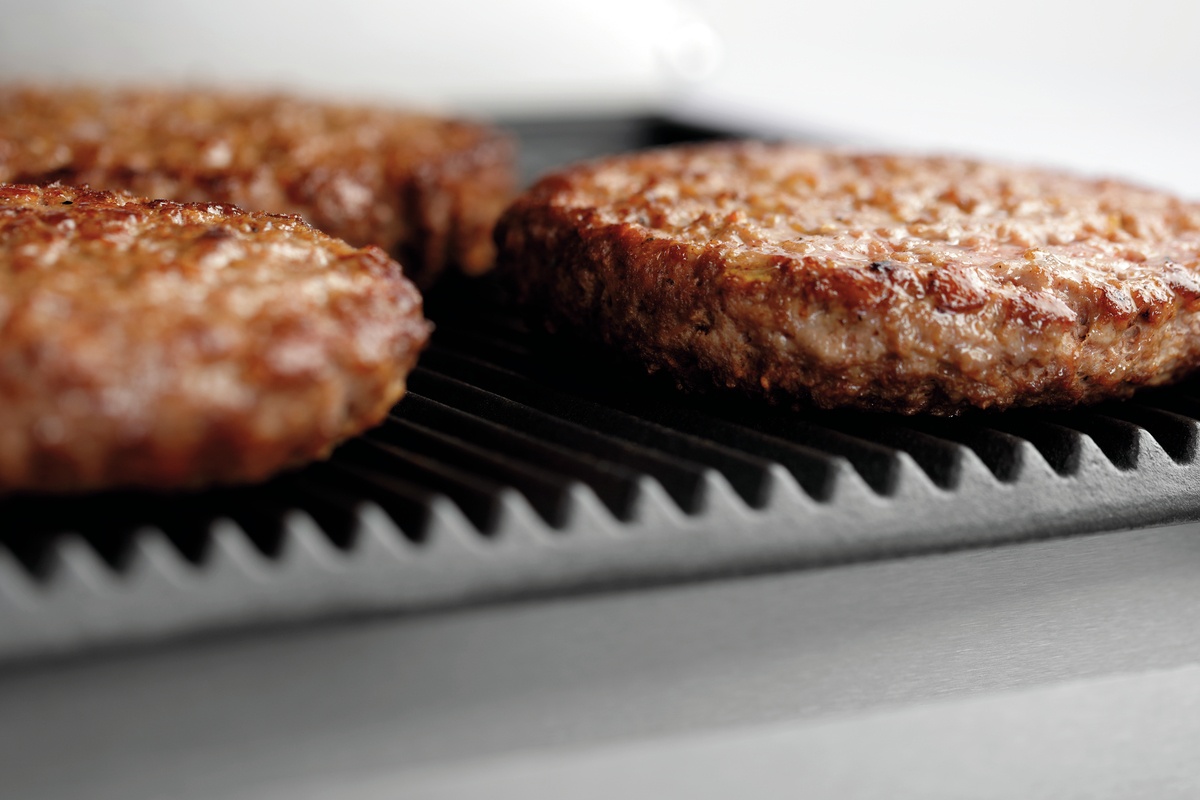 Kontaktgrill "Panini-T" 1R Kontaktgrill "Panini-T" 1R