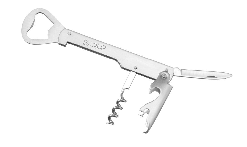Kellnerkorkenzieher, BarUp, (L)142mm Kellnerkorkenzieher, BarUp, (L)142mm