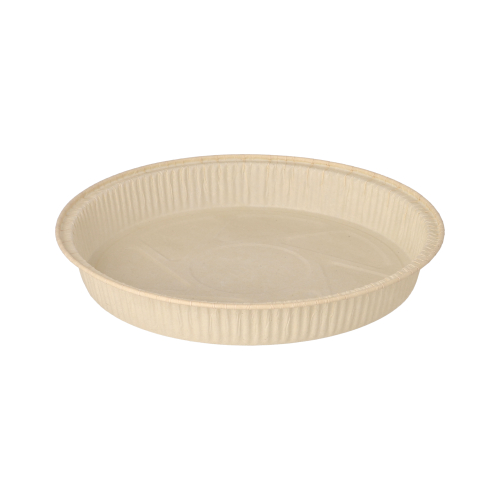 4800 Backformen "pure" 600 ml Ø 19,7 cm · 2,7 cm braun