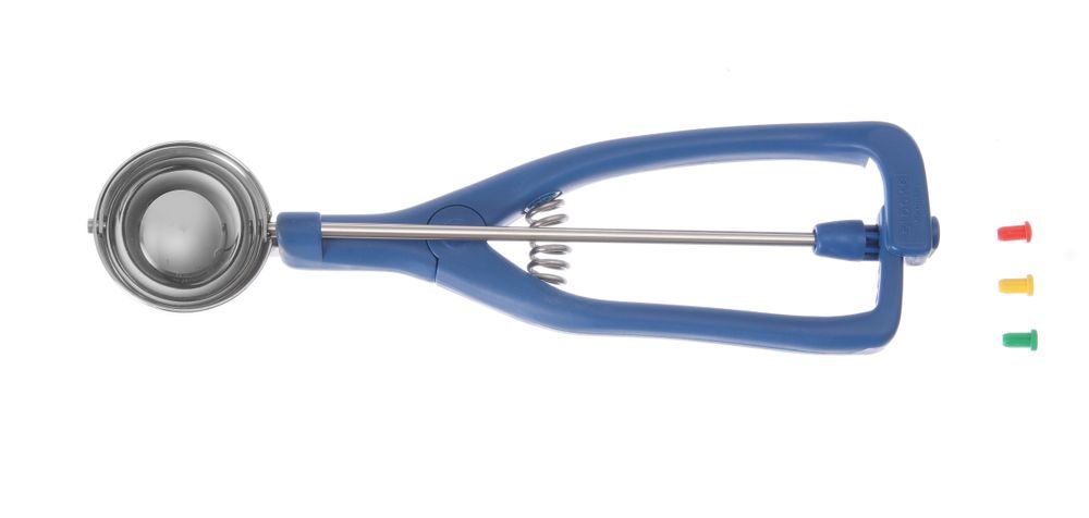 Eiscremeportionierer Stöckel, Stöckel, 1/40, ⌀45mm Eiscremeportionierer Stöckel, Stöckel, 1/40, ⌀45mm