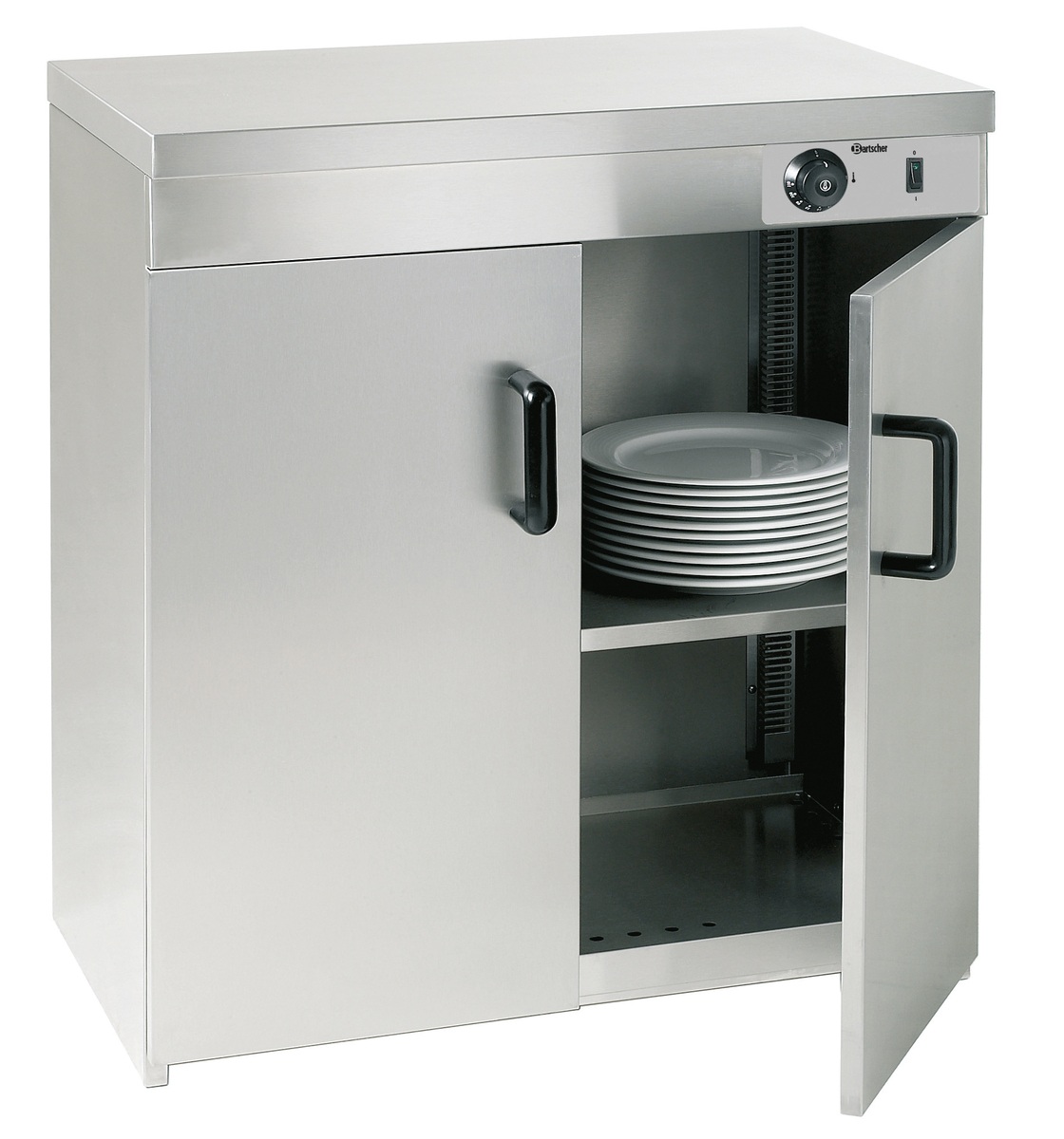 Wärmeschrank, 2T, 110-120 Teller