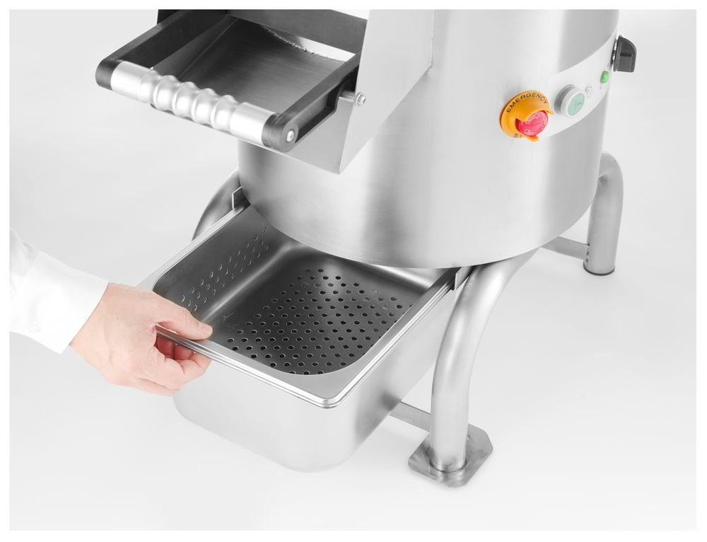 Kartoffelschäler Kitchen Line 18kg, HENDI, Kitchen Line, 230V/1100W, 622x540x(H)997mm Kartoffelschäler Kitchen Line 18kg, HENDI, Kitchen Line, 230V/1100W, 622x540x(H)997mm