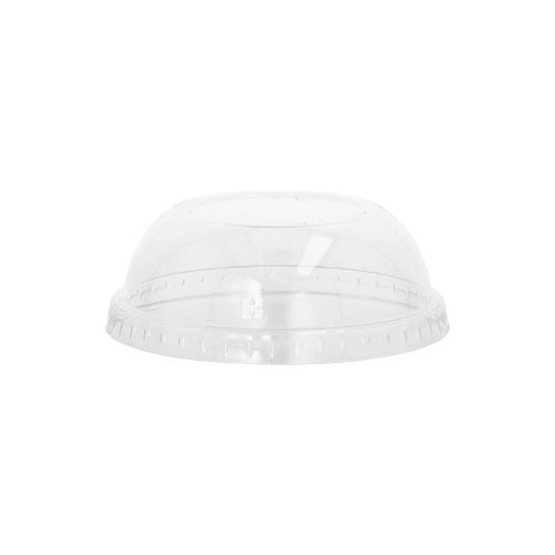 10500 Deckel für Eisbecher PLA rund Ø 9,6 cm · 3,5 cm