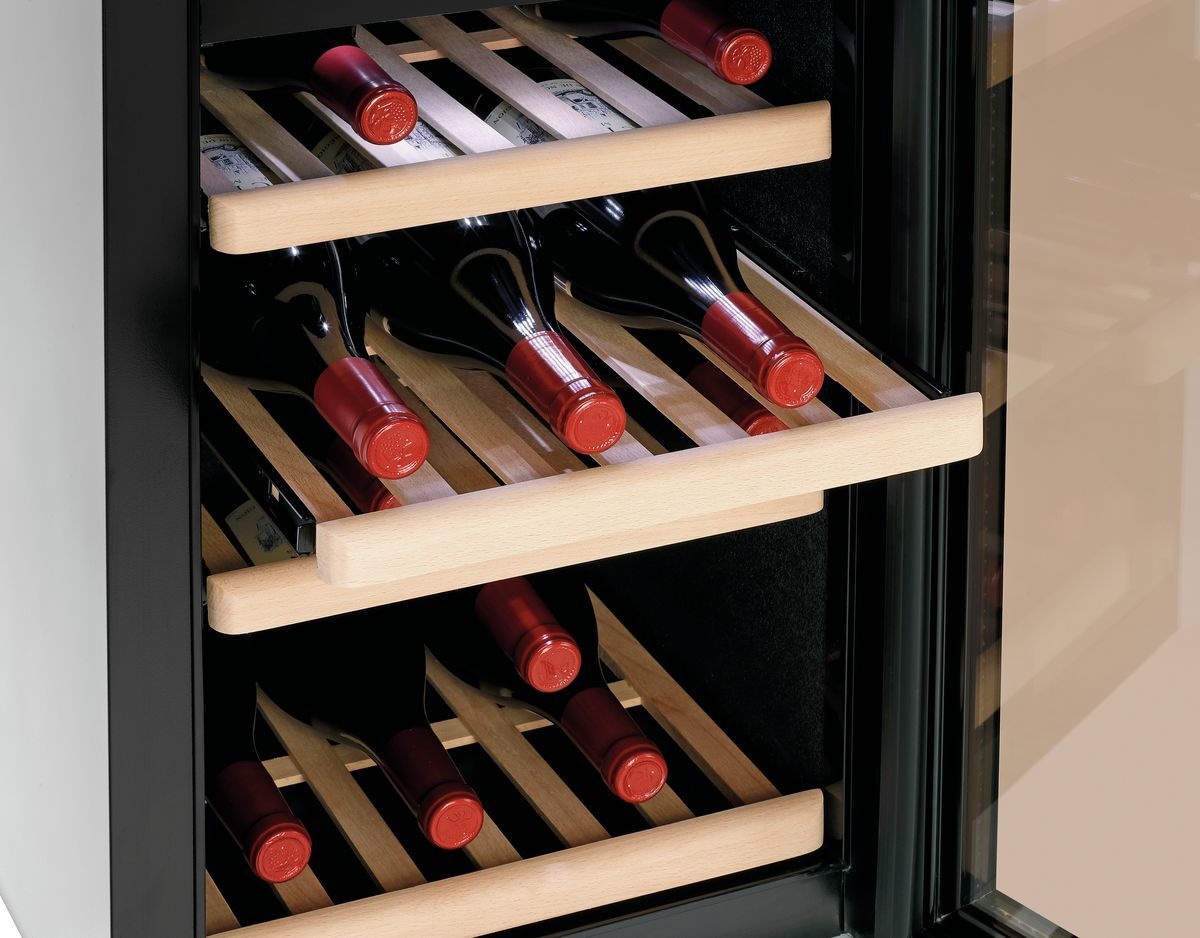 Weinkühlschrank 2Z 38FL Weinkühlschrank 2Z 38FL