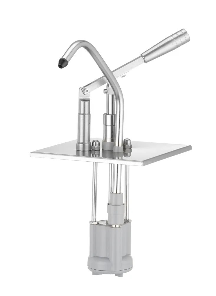 Deckel mit Spender für GN-Behälter, aus rostfreiem Stahl, GN 1/6, 180x165mm