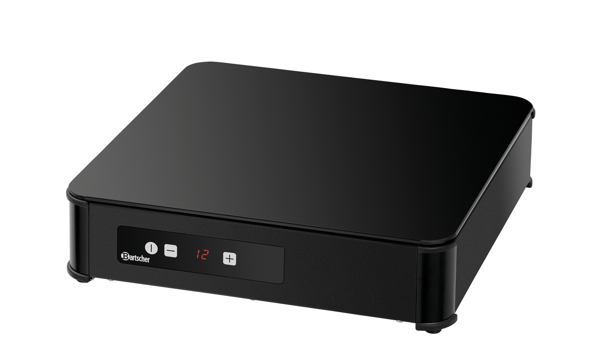 Induktionswarmhalteplatte IW3-SW Induktionswarmhalteplatte IW3-SW