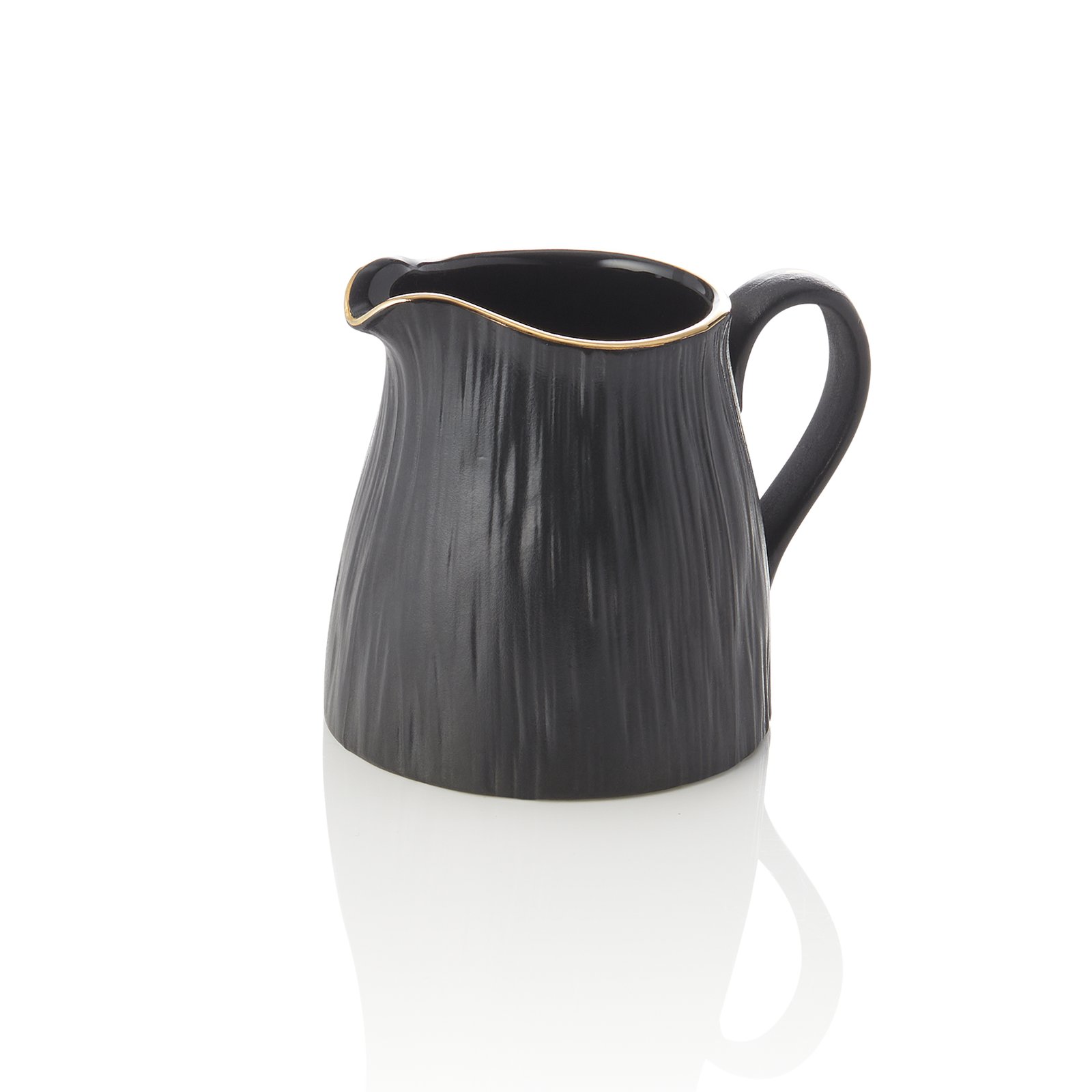 Gießer Set MAYA KURO, Ø 4,5 cm, 100 ml, schwarz