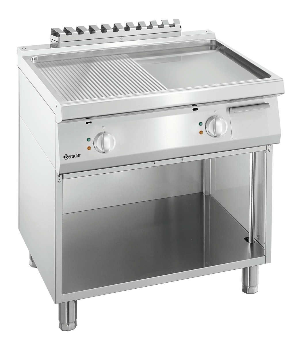 Griddleplatte 700, B800 1/2-1/2, UO Griddleplatte 700, B800 1/2-1/2, UO