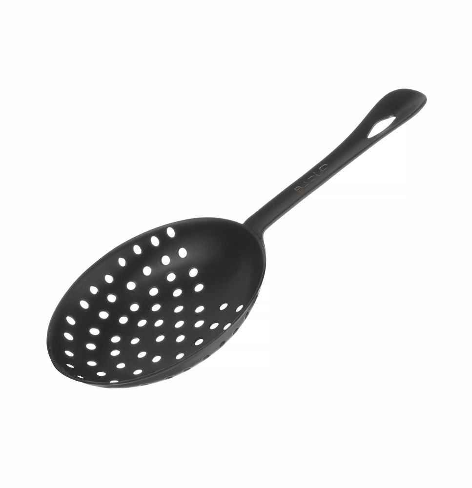 Julep-Barsieb, BarUp, Schwarz, 160x76mm