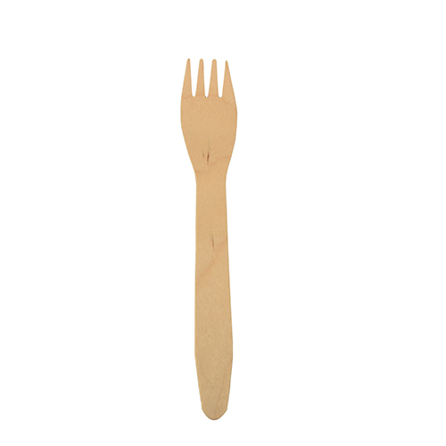 43200 Gabeln, Holz "pure" 16,5 cm