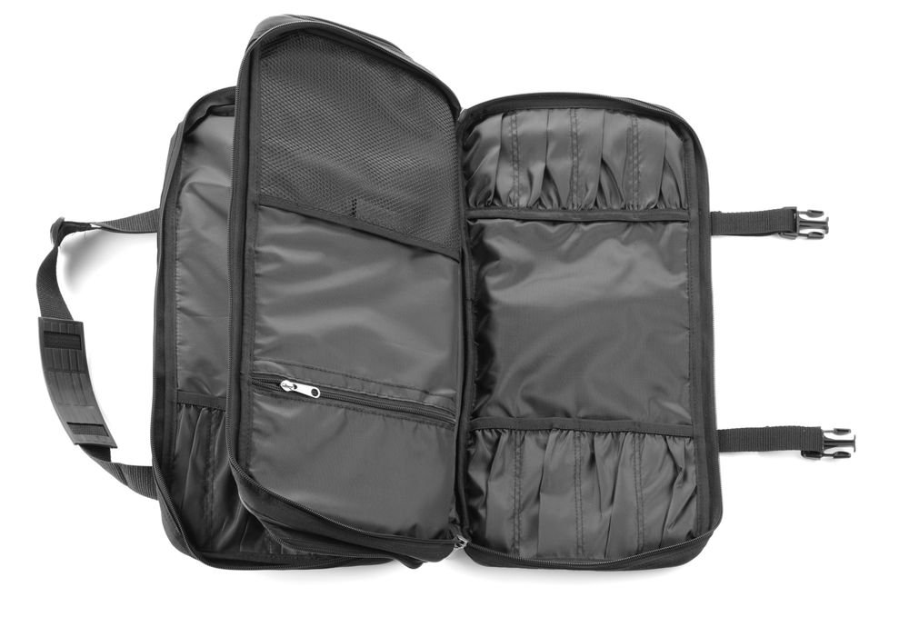 Messertransporttasche, HENDI, 500x120x(H)225mm Messertransporttasche, HENDI, 500x120x(H)225mm