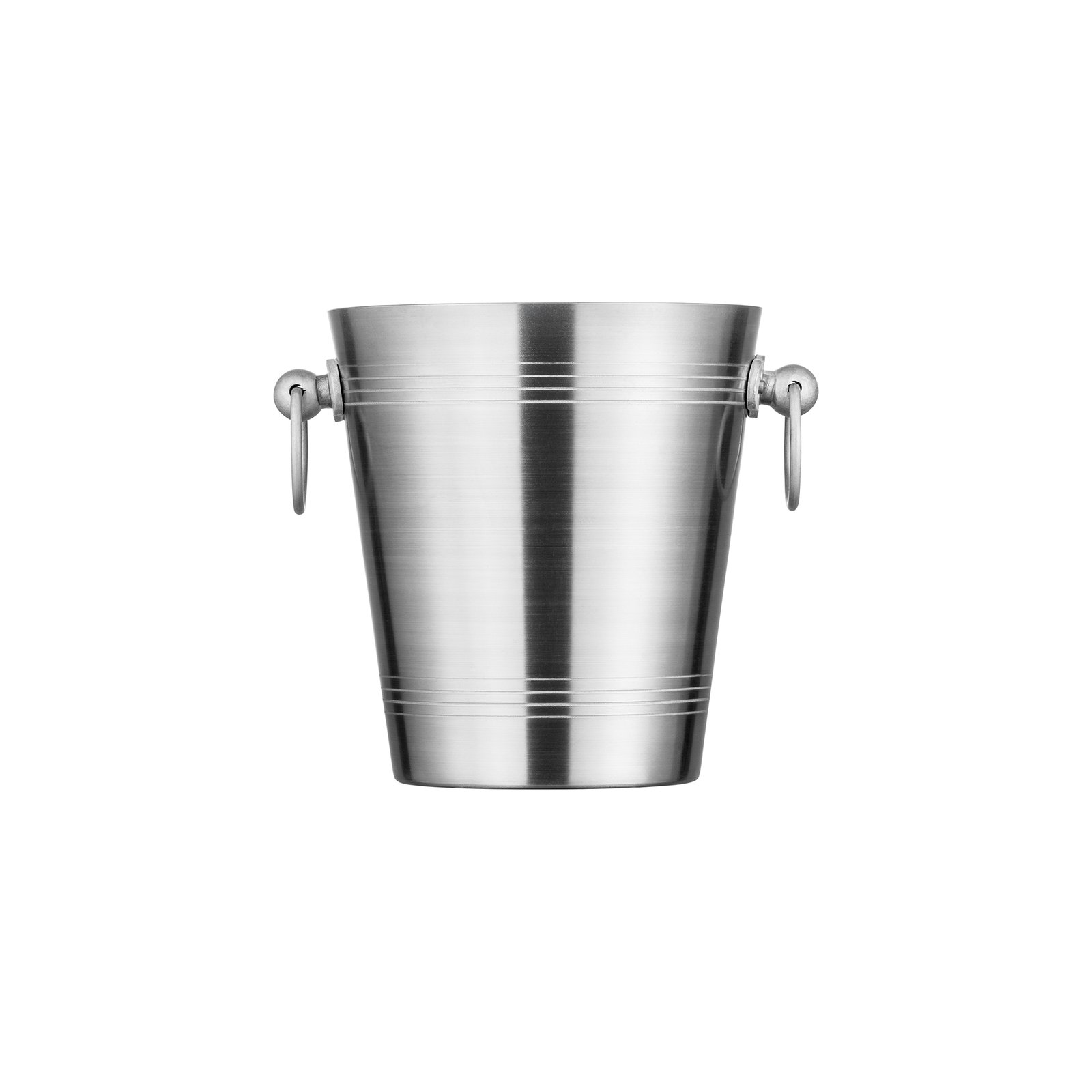 Krug mit Deckel, 1,9 ltr., Ø 13 cm, (H) 23 cm, Polycarbonat Flaschenkühler 3,7 L, Ø 19 cm, (H) 20 cm, Aluminium