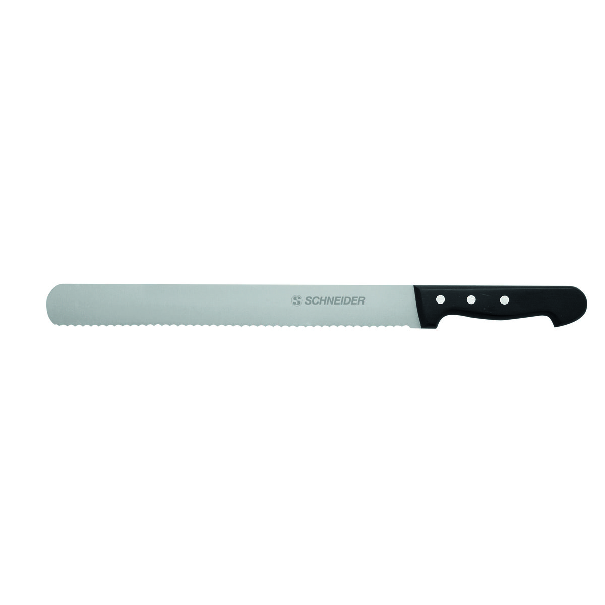 Bäckermesser, Welle Bäckermesser, Welle