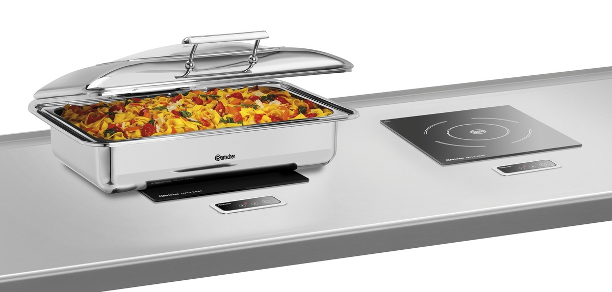 Induktionswarmhalteplatte IW10-EBBF