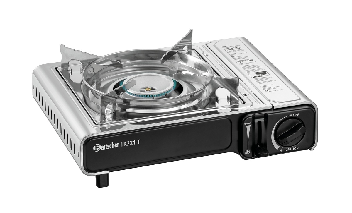 Gaskocher 1K221-T