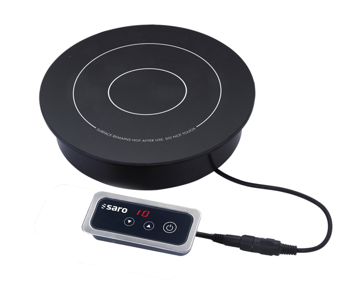 Einbau-InduktionsplatteModellEVA