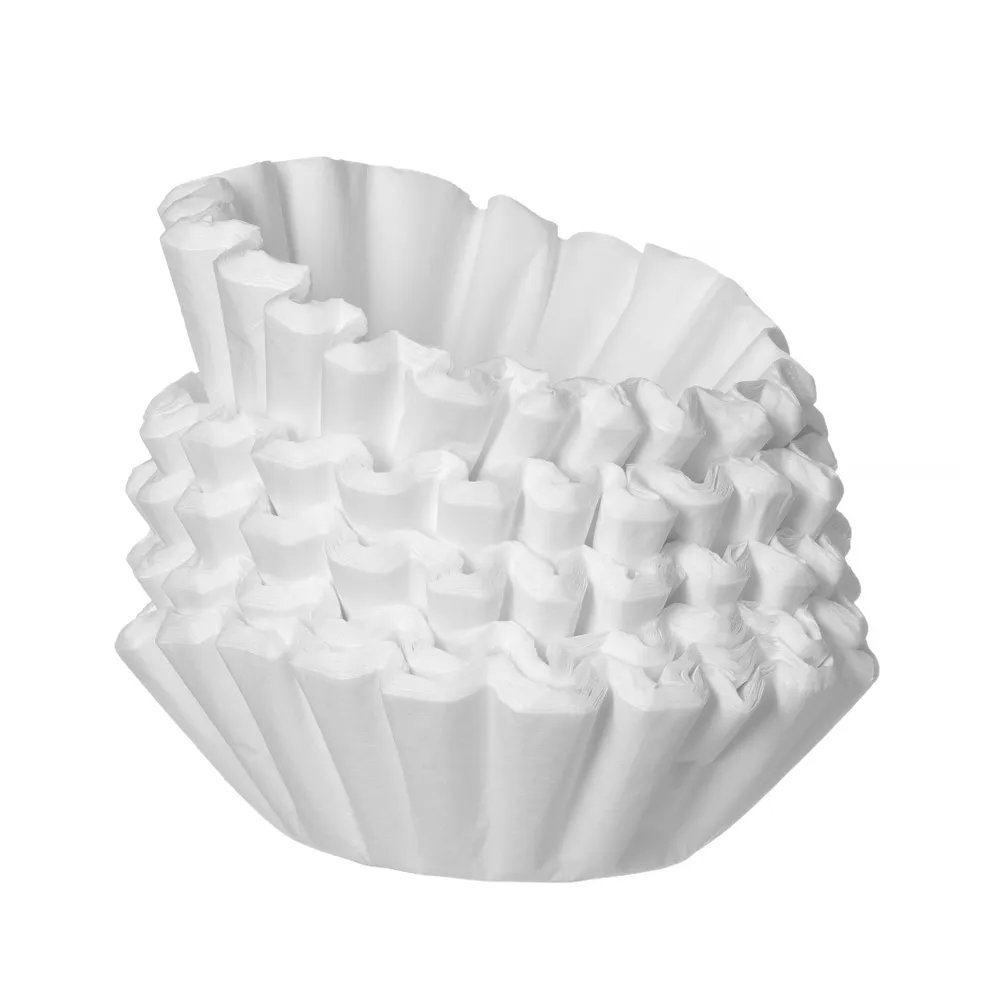 Papierkaffeefilter für Filterkaffeemaschinen, 1000 Stk., ⌀245x(H)62mm Papierkaffeefilter für Filterkaffeemaschinen, 1000 Stk., ⌀245x(H)62mm