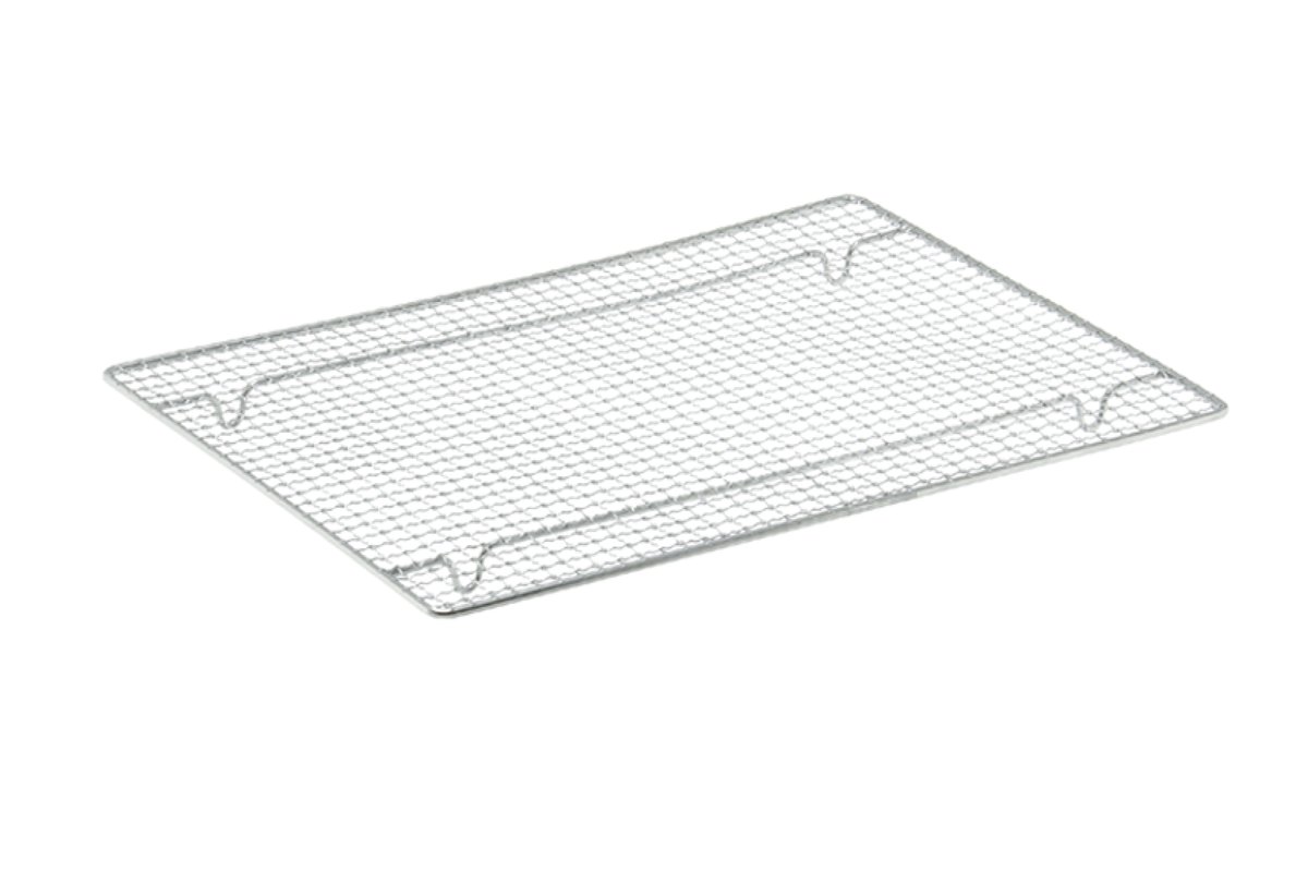 Pralinen- / Trüffelgitter, Muster Karo 580 mm