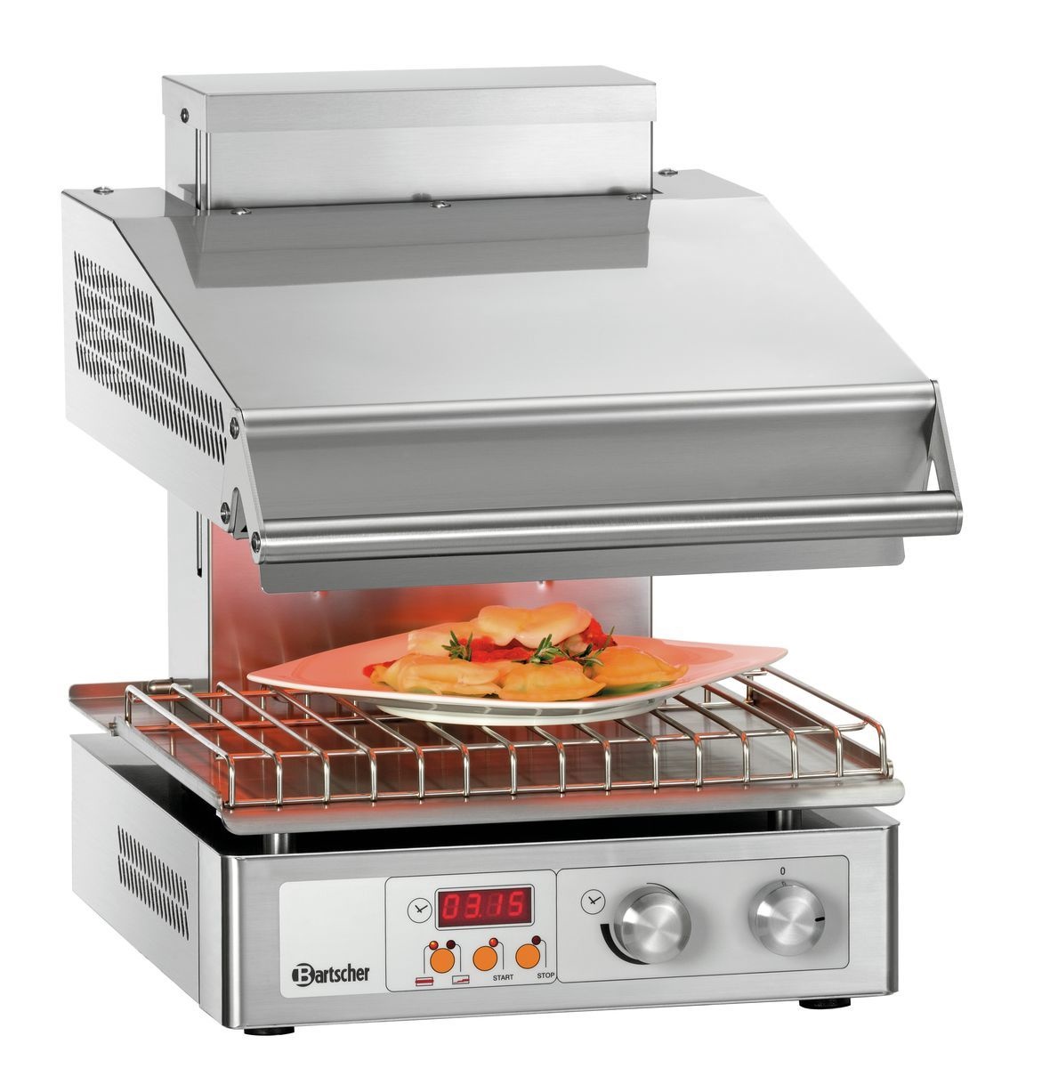 Hi-Light-Lift-Salamander 400-2Z Hi-Light-Lift-Salamander 400-2Z