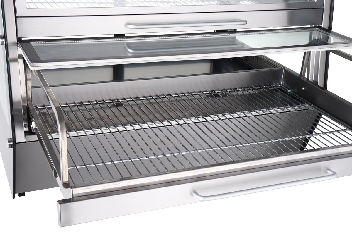 CountertopWarmhaltevitrineSelfServiceBENNET CountertopWarmhaltevitrineSelfServiceBENNET