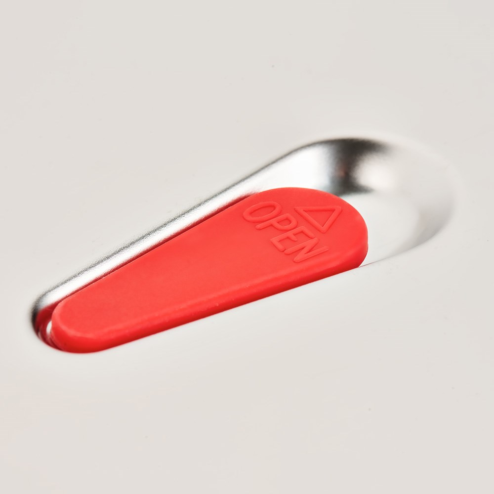 Entlüftungsventil für luftdichte GN-Deckel, Stalgast, Serie BASIC