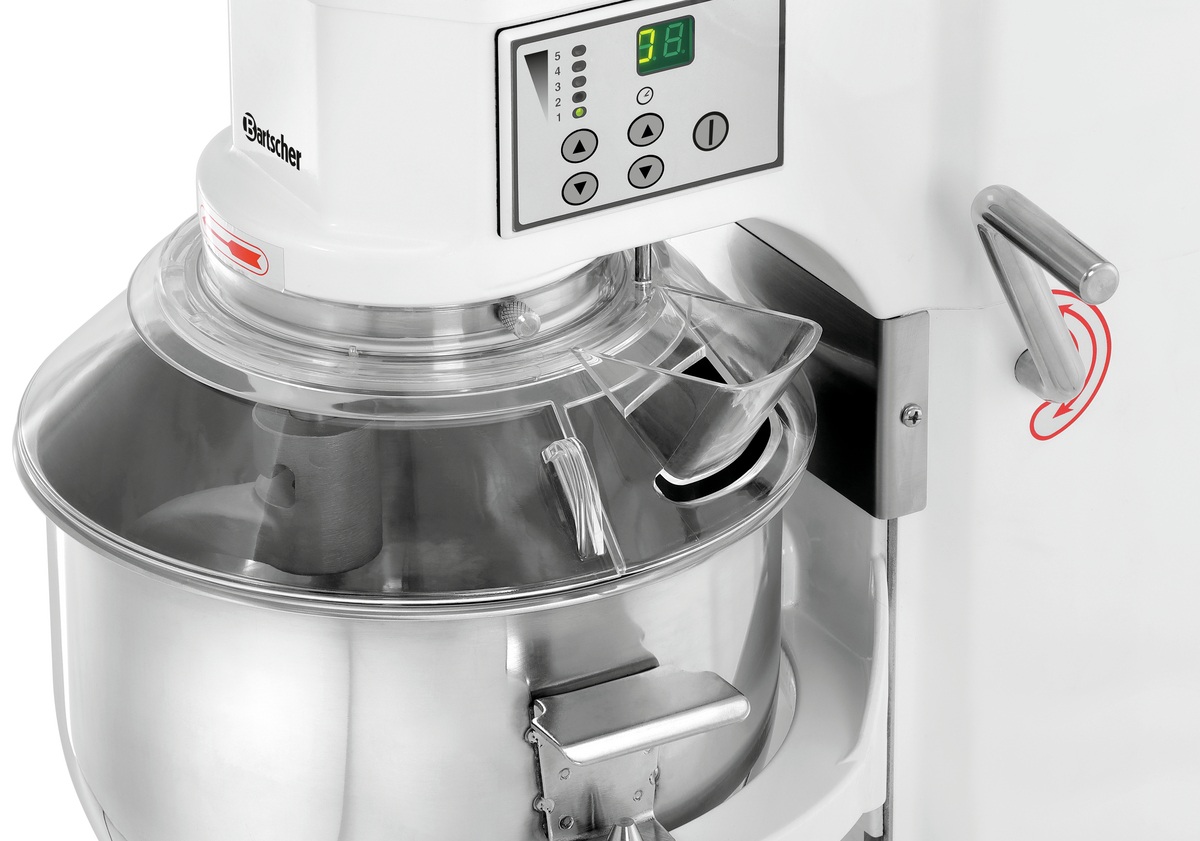 Planetenrührmaschine 1,2kg/7L AS Planetenrührmaschine 1,2kg/7L AS