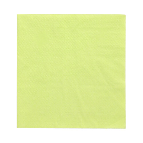 50400 ! 33 cm x 33 cm limonengrün